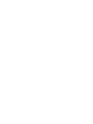 Hand-inked steaming coffee mug